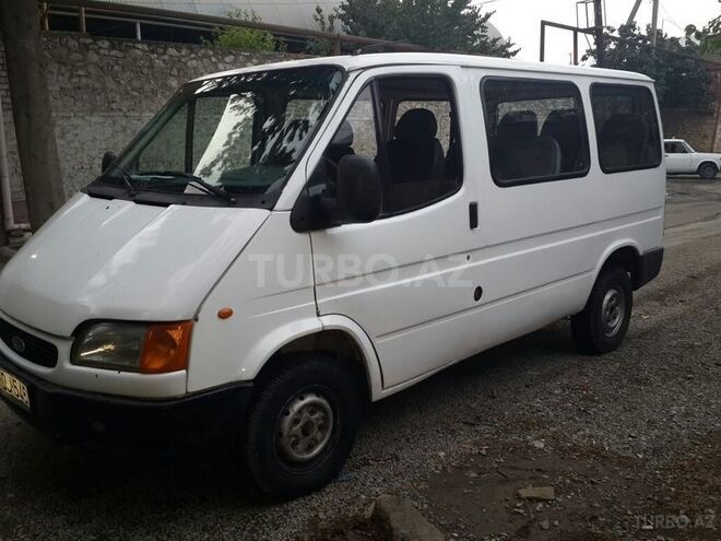 Ford Transit 1992, 350,653 km - 2.5 l - Gəncə
