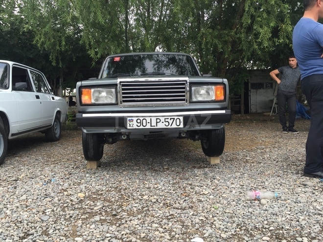 LADA (VAZ) 2107 2011, 80,000 km - 0.2 l - Bərdə