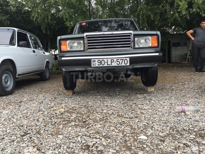LADA (VAZ) 2107 2011, 80,000 km - 0.2 l - Bərdə