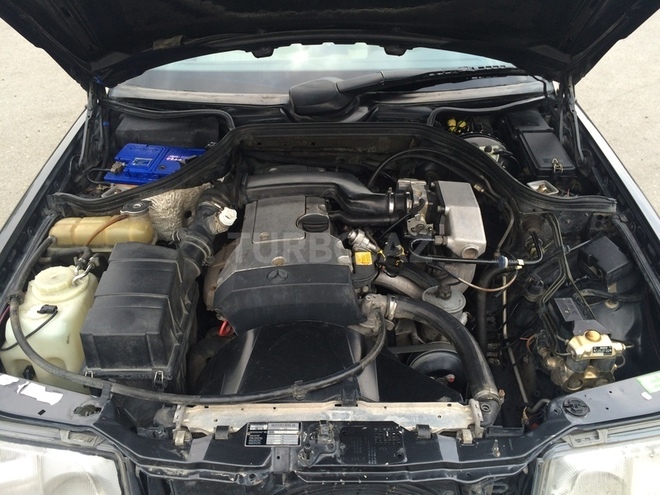 Mercedes E 220 1994, 241,041 km - 2.2 l - Bakı