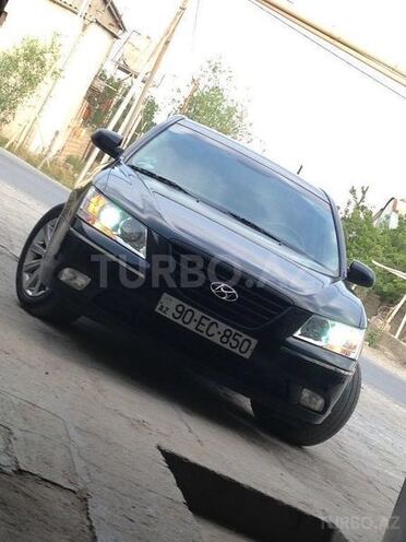 Hyundai Sonata 2008, 275,000 km - 0.3 l - Bakı