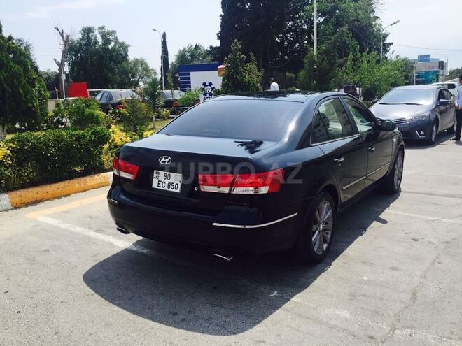 Hyundai Sonata 2008, 275,000 km - 0.3 l - Bakı