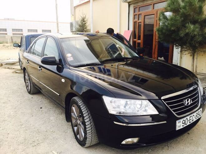 Hyundai Sonata 2008, 275,000 km - 0.3 l - Bakı