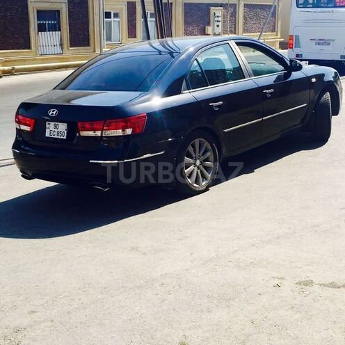 Hyundai Sonata 2008, 275,000 km - 0.3 l - Bakı