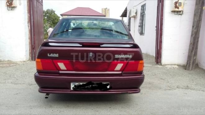LADA (VAZ) 2115 2012, 110,000 km - 1.6 l - Bakı