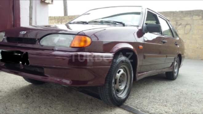 LADA (VAZ) 2115 2012, 110,000 km - 1.6 l - Bakı