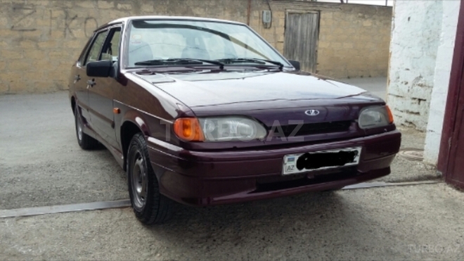 LADA (VAZ) 2115 2012, 110,000 km - 1.6 l - Bakı