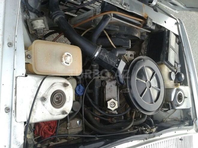 Tofas Sahin 2004, 100,000 km - 1.6 l - Bakı