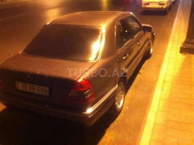 Mercedes C 180 1993, 258,071 km - 0.2 l - Bakı