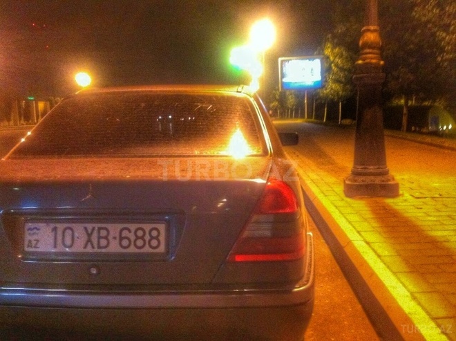Mercedes C 180 1993, 258,071 km - 0.2 l - Bakı