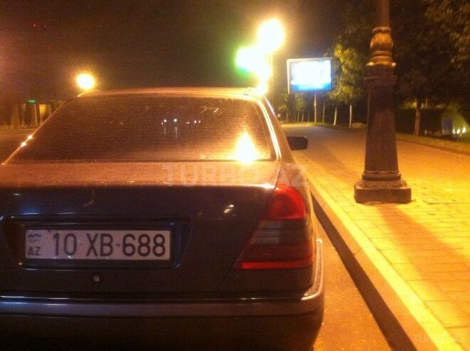 Mercedes C 180 1993, 258,071 km - 0.2 l - Bakı