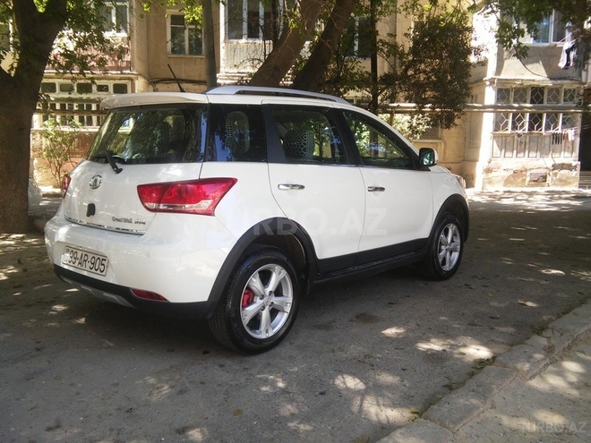 GWM Hover M4 2014, 150,003 km - 1.5 l - Bakı