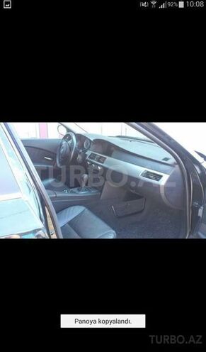 BMW 525 2006, 149,000 km - 2.5 l - Lənkəran