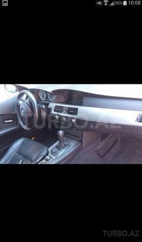 BMW 525 2006, 149,000 km - 2.5 l - Lənkəran