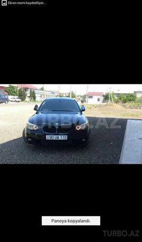 BMW 525 2006, 149,000 km - 2.5 l - Lənkəran