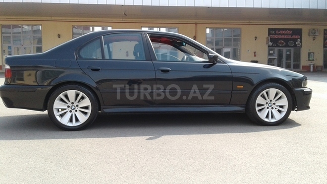 BMW 540 1998, 265,000 km - 4.4 l - İmişli