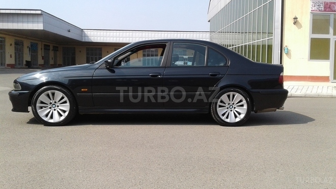 BMW 540 1998, 265,000 km - 4.4 l - İmişli
