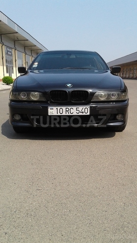 BMW 540 1998, 265,000 km - 4.4 l - İmişli