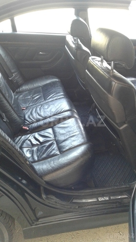 BMW 540 1998, 265,000 km - 4.4 l - İmişli