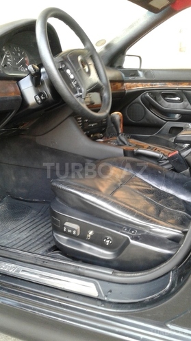 BMW 540 1998, 265,000 km - 4.4 l - İmişli
