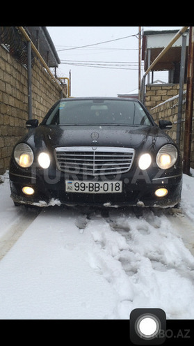 Mercedes E 280 2008, 169,000 km - 3.0 l - Bakı