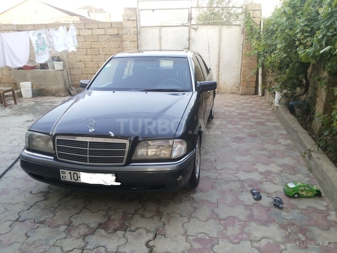 Mercedes C 280 1994, 270,000 km - 2.8 l - Bakı