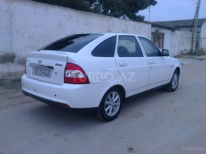 LADA (VAZ) Priora 2015, 63,000 km - 1.6 l - Bakı