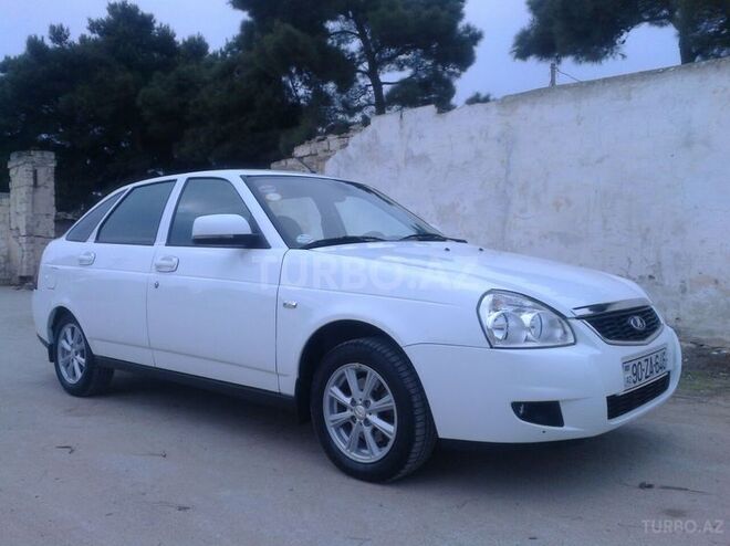 LADA (VAZ) Priora 2015, 63,000 km - 1.6 l - Bakı