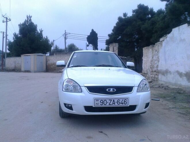LADA (VAZ) Priora 2015, 63,000 km - 1.6 l - Bakı
