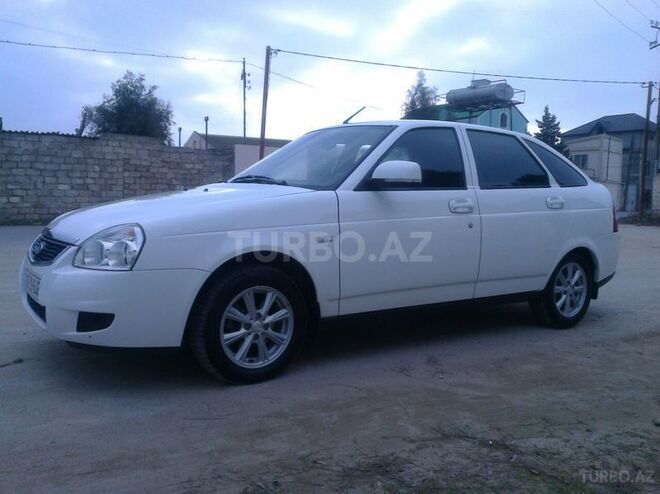 LADA (VAZ) Priora 2015, 63,000 km - 1.6 l - Bakı