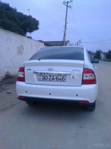 LADA (VAZ) Priora 2015, 63,000 km - 1.6 l - Bakı
