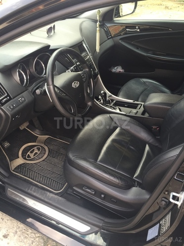 Hyundai Sonata 2011, 135,000 km - 2.4 l - Bakı