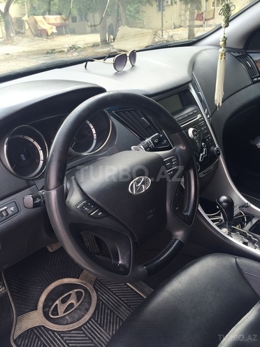 Hyundai Sonata 2011, 135,000 km - 2.4 l - Bakı