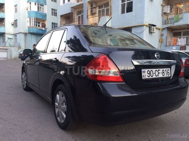 Nissan Tiida 2008, 140,000 km - 1.6 l - Bakı
