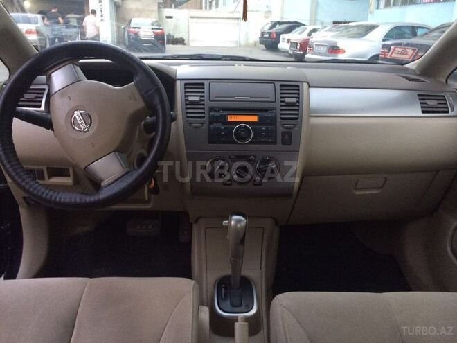 Nissan Tiida 2008, 140,000 km - 1.6 l - Bakı
