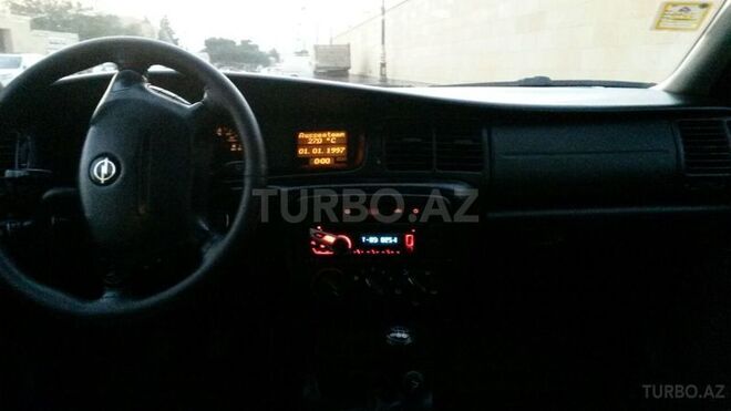 Opel Vectra 1999, 299,000 km - 1.6 l - Bakı