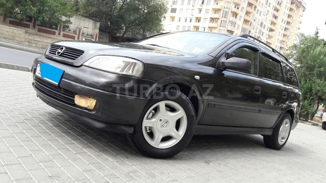 Opel Astra 1999, 306,000 km - 1.8 л - Bakı