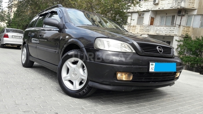 Opel Astra 1999, 306,000 km - 1.8 л - Bakı