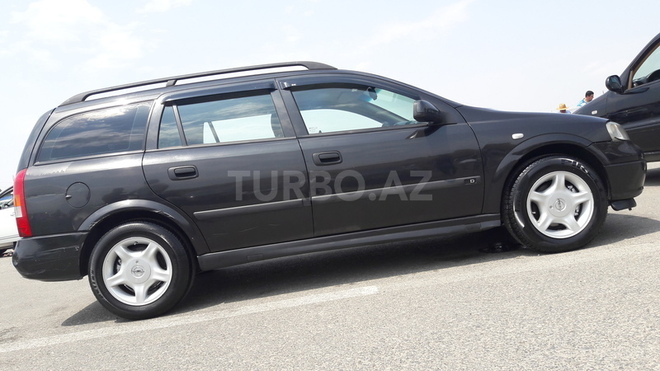 Opel Astra 1999, 306,000 km - 1.8 л - Bakı