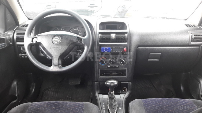 Opel Astra 1999, 306,000 km - 1.8 л - Bakı