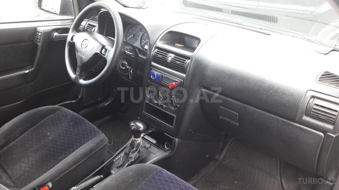 Opel Astra 1999, 306,000 km - 1.8 л - Bakı