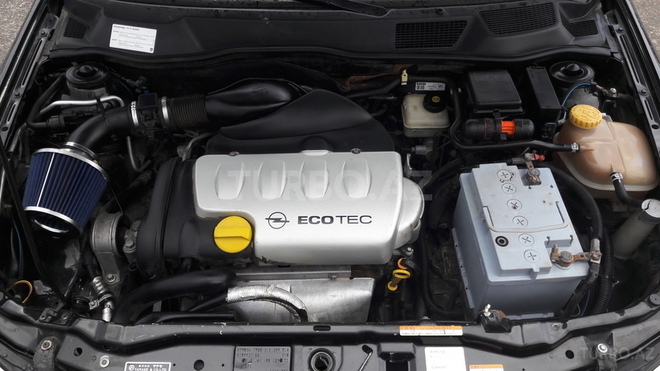 Opel Astra 1999, 306,000 km - 1.8 л - Bakı