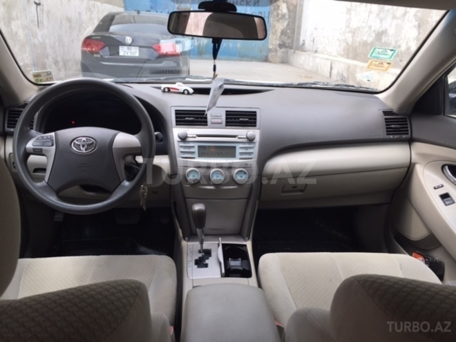 Toyota Camry 2009, 130,000 km - 2.4 l - Bakı