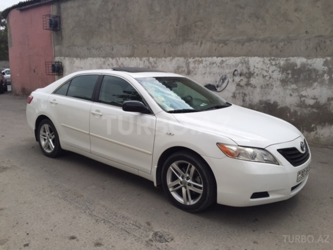 Toyota Camry 2009, 130,000 km - 2.4 l - Bakı