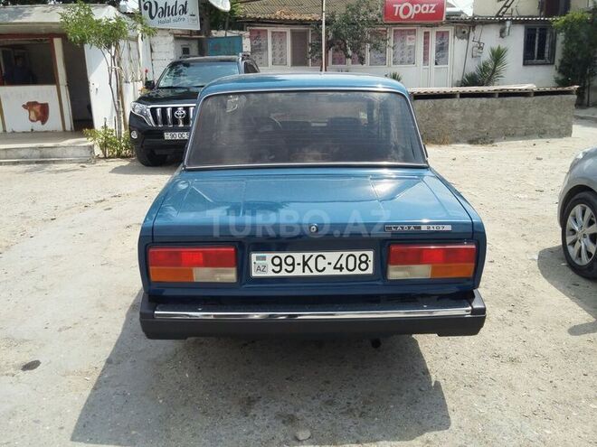 LADA (VAZ) 2107 2009, 100,000 km - 1.6 л - Bakı
