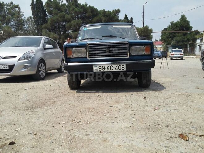 LADA (VAZ) 2107 2009, 100,000 km - 1.6 л - Bakı