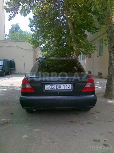 Mercedes C 180 1995, 300,000 km - 1.8 l - Mingəçevir