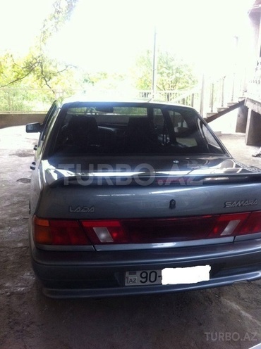 LADA (VAZ) 2115 2012, 90,000 km - 1.6 l - Gəncə