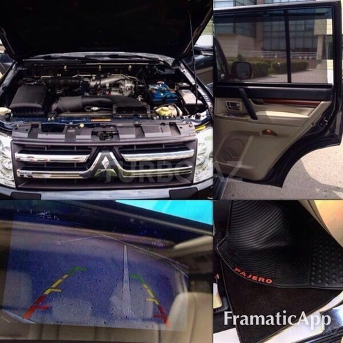 Mitsubishi Pajero 2008, 125,000 km - 3.0 л - Bakı