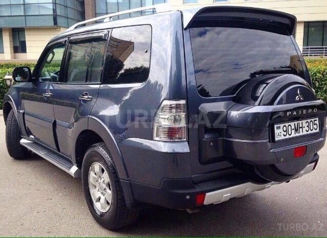 Mitsubishi Pajero 2008, 125,000 km - 3.0 л - Bakı